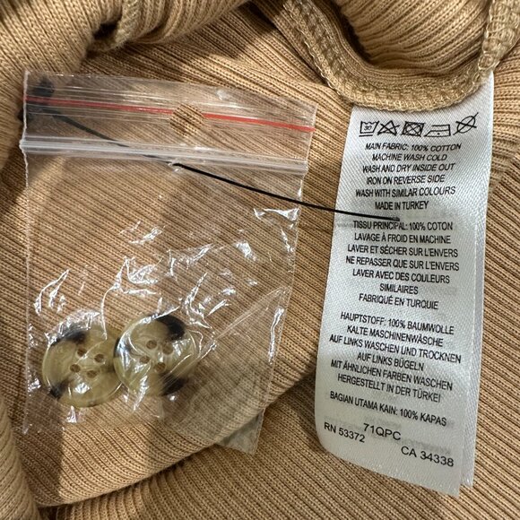 French Connection Ribbed Dress - Picture 12 of 12